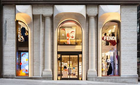 fendi new york|Altro.